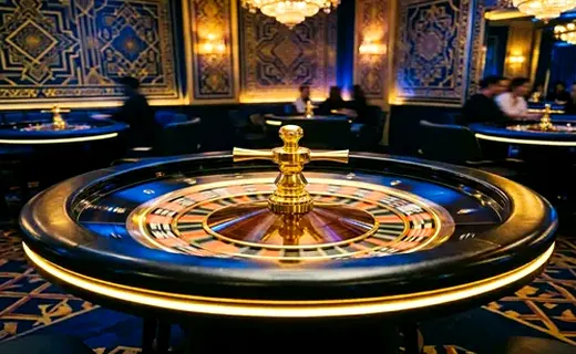 Infinite Blackjack
